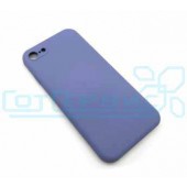 Чехол Silicon Cover NANO для iPhone 7/8/SE2 (лиловый)