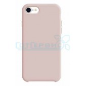 Чехол Silicon Cover NANO для iPhone 7/8/SE2 (розовый песок)