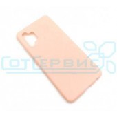 Чехол Silicon Cover NANO для Samsung A32 (розовый песок)