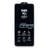 Защитное стекло 6D BLACK ORIGINAL полный клей для Samsung S20 FE черный