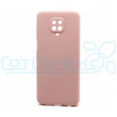 Чехол Silicon Cover NANO для Xiaomi Redmi NOTE 9 PRO/9S (розовый песок)