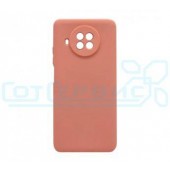 Чехол Silicon Cover NANO для Xiaomi Mi 10T Lite (розовый песок)