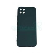 Чехол Silicon Cover NANO для OPPO Realme C11 (темно-зелёный)