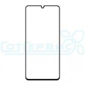 Защитное стекло закруглённые края для для Huawei Honor 8X/Y8s/9x lite/Y9 19 черный