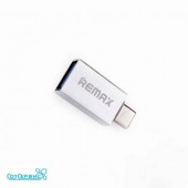 Адаптер Remax RA-OTG1 USB3.0/Type-C (silver)