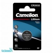 Батарейка Camelion Lithium CR2032 BP5 3В