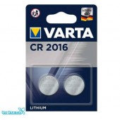 Батарейка VARTA Professional Electronics CR2016 BP1 3В