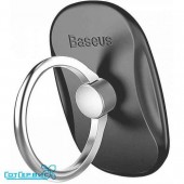 Держатель-кольцо для телефона Baseus Ring (Black)