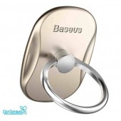 Держатель-кольцо для телефона Baseus Ring (Gold)