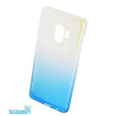 Чехол Samsung Galaxy S9 (G960) силик синий